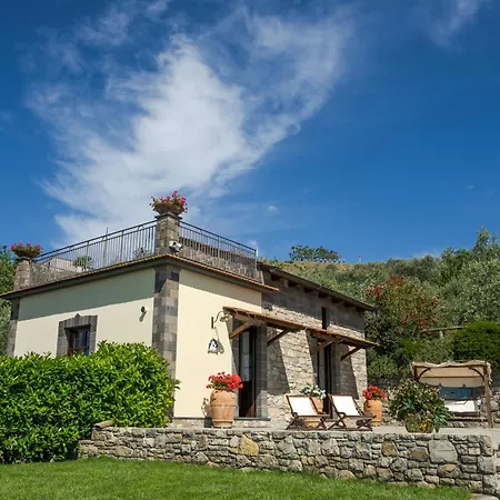 Villa Mimi Between Sorrento And Positano Massa Lubrense