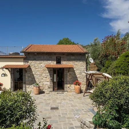 Villa Mimi Between Sorrento And Positano