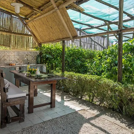 Villa Mimi Between Sorrento And Positano